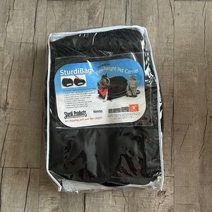 Sturdibag XL largest airline approved soft-pet carrier NWT